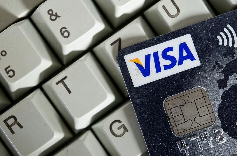 Die meisten erfassten Fälle von Internetkriminalität sind Betrugsdelikte. Foto: Ole Spata/Symbolbild