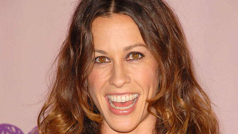 Alanis Morissette ist wieder da