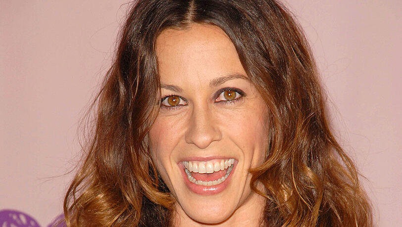 Alanis Morissette ist wieder da Alanis Morissette ist wieder da