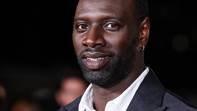 Omar Sy ist vielbeschäftigt.
