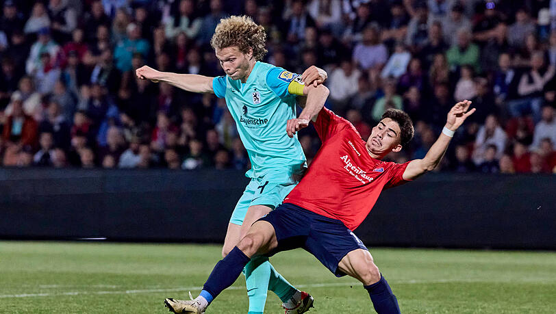 Am Sonntag geht es für die Löwen um Kapitän Jesper Verlaat zum hitzigen S-Bahn-Derby nach Unterhaching.