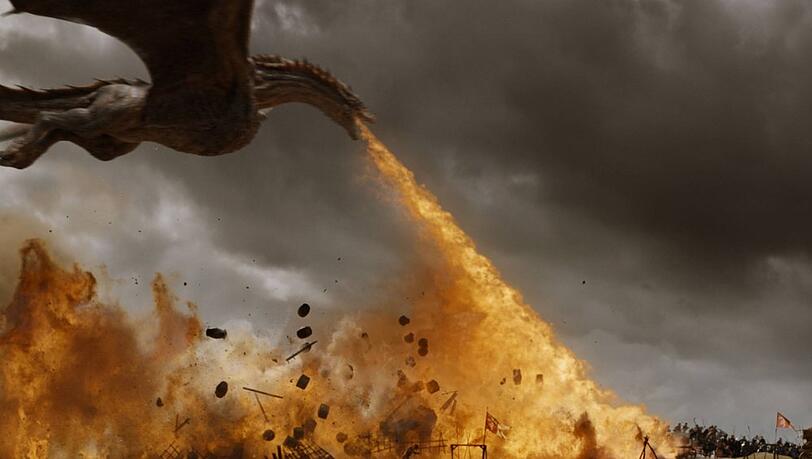 Die Eroberungskriege von Aegon I. Targaryen k&ouml;nnten im Mittelpunkt der Handlung stehen.