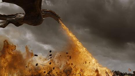 Die Eroberungskriege von Aegon I. Targaryen k&ouml;nnten im Mittelpunkt der Handlung stehen.