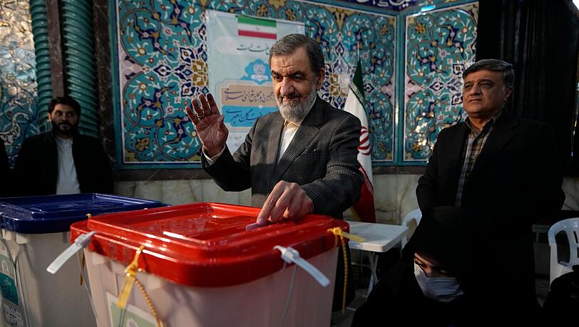 Irans höchster Sicherheitskoordinator, Mohsen Resai, signalisiert die Bereitschaft, zum Rahmenabkommen mit den USA zurückzukehren. (Archivbild) Irans höchster Sicherheitskoordinator, Mohsen Resai, signalisiert die Bereitschaft, zum Rahmenabkommen mit den USA zurückzukehren. (Archivbild)