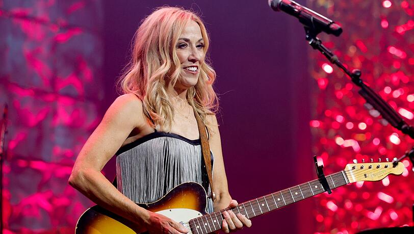 Sheryl Crow veröffentlicht mit "Pick Me Up" ein neues Album. Sheryl Crow veröffentlicht mit "Pick Me Up" ein neues Album.