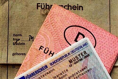 Mehr als einenhalb Jahre steuerte ein Karftfahrer seinen LKW ohne einen Führerschein zu besitzen.
