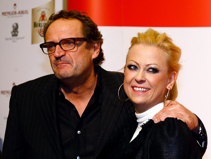 Jenny Elvers verheiratet Götz Elbertzhagen Bild