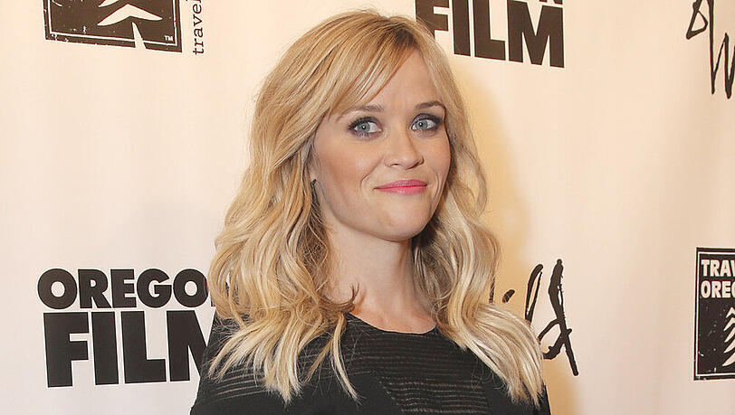Reese Witherspoon bei der Premiere ihres neuen Films "Wild" in Portland Reese Witherspoon bei der Premiere ihres neuen Films "Wild" in Portland