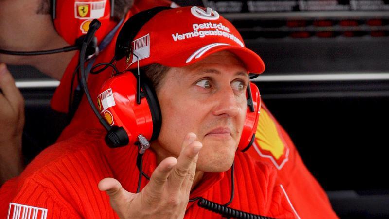 Kaum zu glauben, aber Michael Schumacher kann - rein rechnerisch - noch Weltmeister werden. Kaum zu glauben, aber Michael Schumacher kann - rein rechnerisch - noch Weltmeister werden.