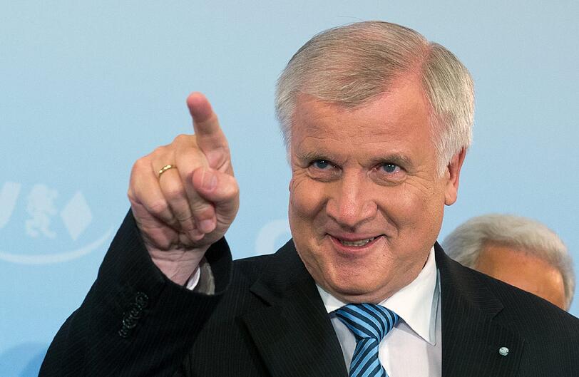 Die CSU jubelt - und bangt