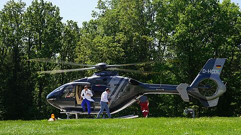 Nicht der Patient fliegt zum Spezialisten, sondern die Ärzte fliegen in die Partnerkliniken.