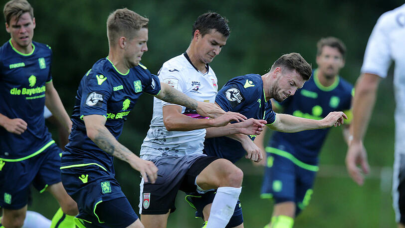 Die Löwen zogen sich gegen den Europa-League-Qualifikanten FK Ufa beachtlich aus der Affäre.