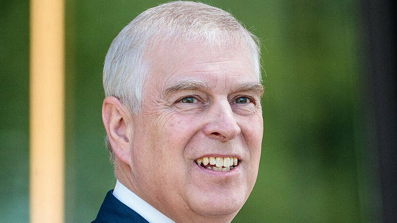 Feierte kürzlich seinen 60. Geburtstag: Prinz Andrew