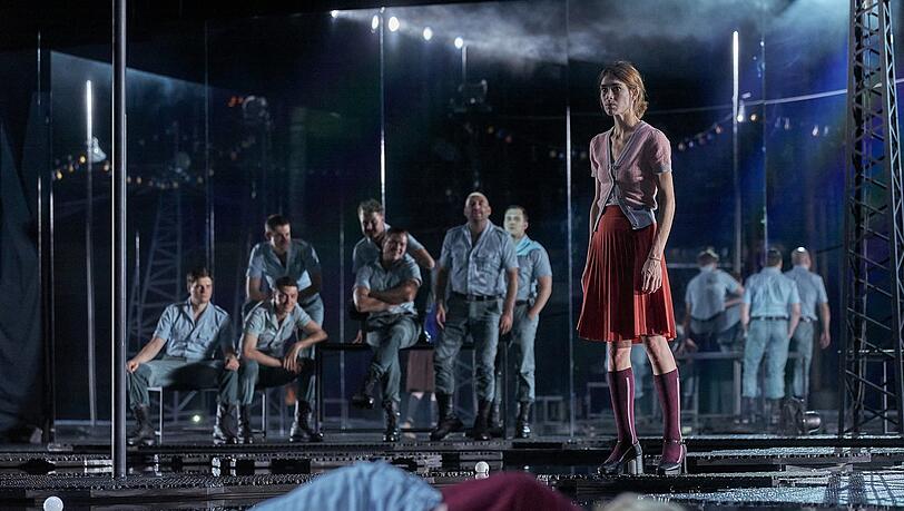 "Ingolstadt" nach Marieluise Fleißer bei den Salzburger Festspielen