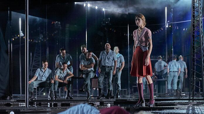 "Ingolstadt" nach Marieluise Fleißer bei den Salzburger Festspielen