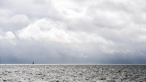 Auch in der deutschen Nordsee k&ouml;nnten CO2-Speicher entstehen. (Archivbild)