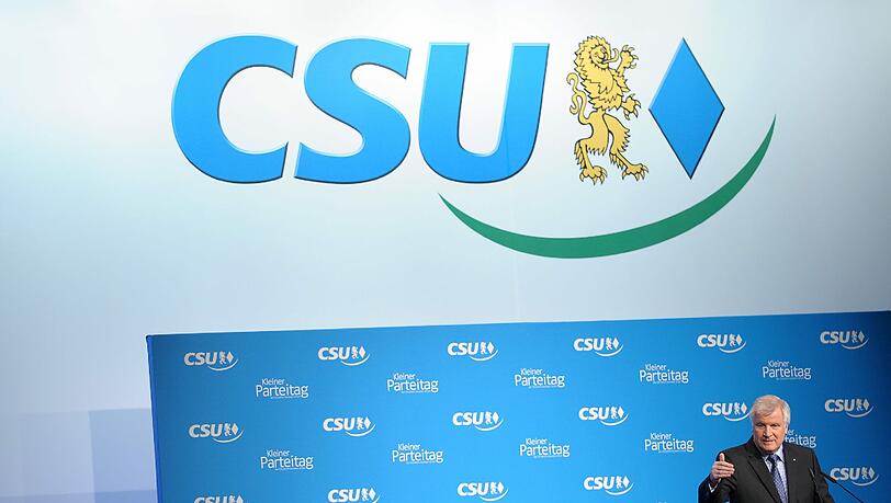 Die CSU macht in Bayern einiges anders als Angela Merkel in Berlin, meint der AZ-Chefreporter. Die CSU macht in Bayern einiges anders als Angela Merkel in Berlin, meint der AZ-Chefreporter.