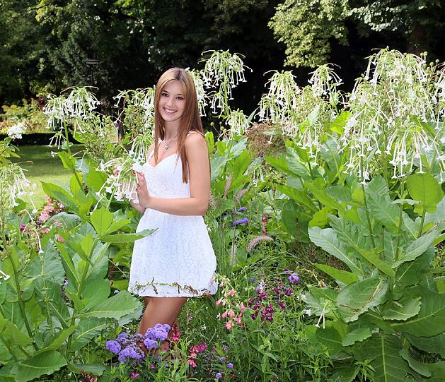 Am Klavier ist Nathalie Maier talentiert. Jetzt hat Sie es in die Top 30 geschafft: Ihre Bilder vom Shooting hier zum Durchklicken.