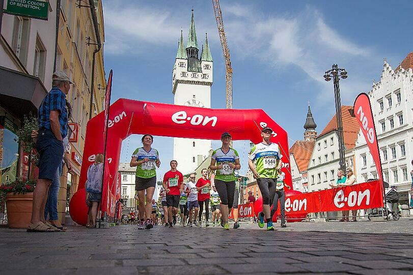 So schon war der Herzogstadtlauf 2015. Die besten Bilder!