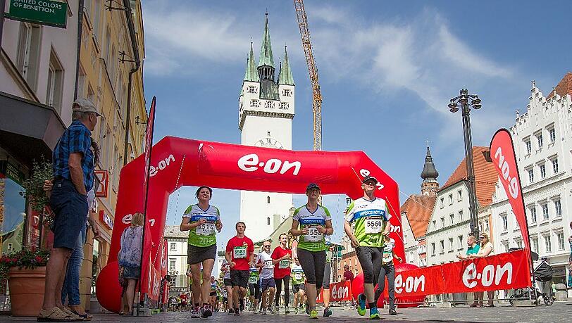 So schon war der Herzogstadtlauf 2015. Die besten Bilder! So schon war der Herzogstadtlauf 2015. Die besten Bilder!