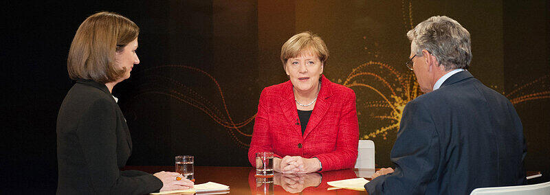 Angela Merkel