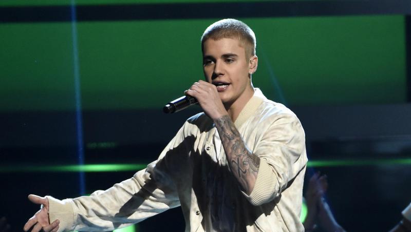 Justin Bieber hat Sinn für Humor. Justin Bieber hat Sinn für Humor.