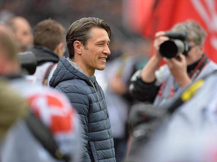 Steht schon in seinem ersten Jahr als Bayern-Trainer gehörig unter Druck: Niko Kovac.