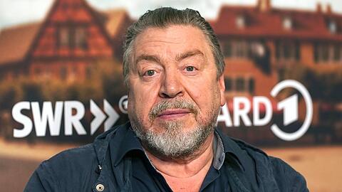 Armin Rohde auf einer Premiere im vergangenen Jahr.