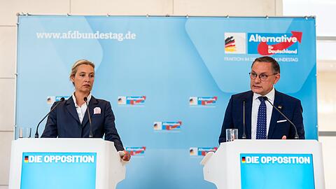 Beschlossen werden sollen auch ein Verhaltenskodex.