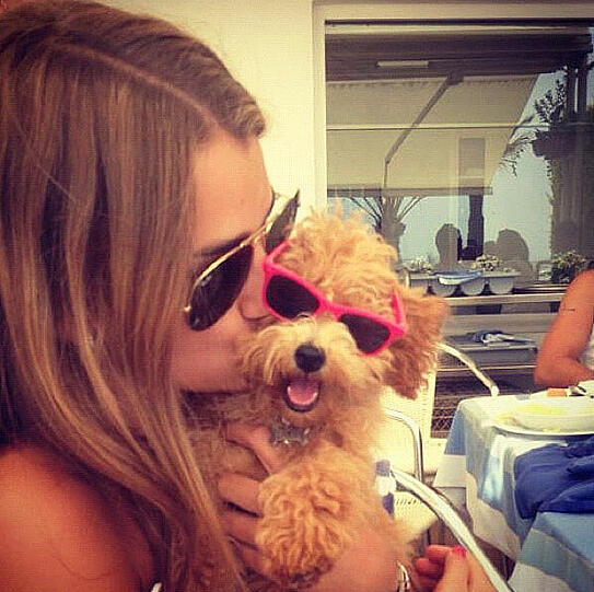 Julia Vigas: So sexy ist die Spielerfrau von FC-Bayern-Neuzugang Thiago Alcántara. Ein Blick in das Instagram-Album der Schönheit