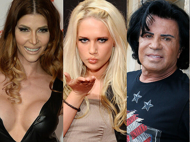 Der TV-Sommer wird heiß mit Micaela Schäfer, Sarah Knappik und Costa Cordalis