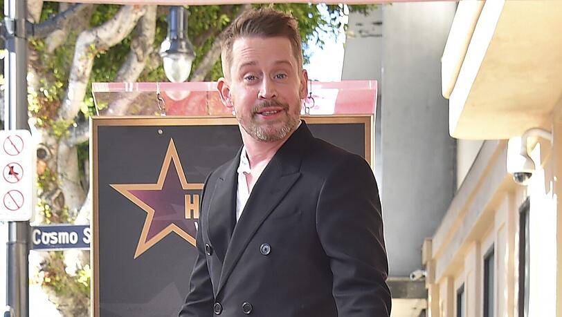 So schaut Macaulay Culkin heute aus. So schaut Macaulay Culkin heute aus.