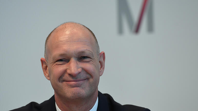 Der Chef vom M&uuml;nchner Flughafen: Jost Lammers. Er verdiente im Jahr 2024 827.000 Euro.