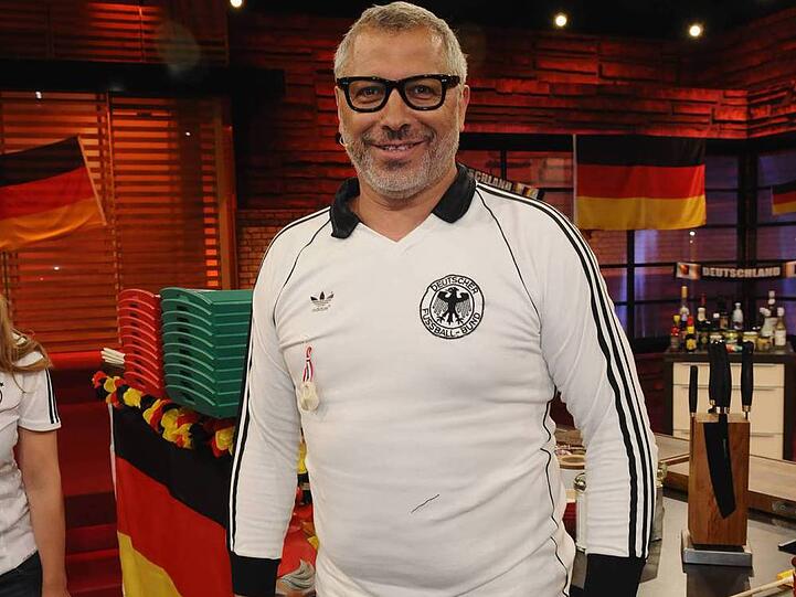 Fußball-Legende Jimmy Hartwig tippt auf ein 2:1 für Deutschland
