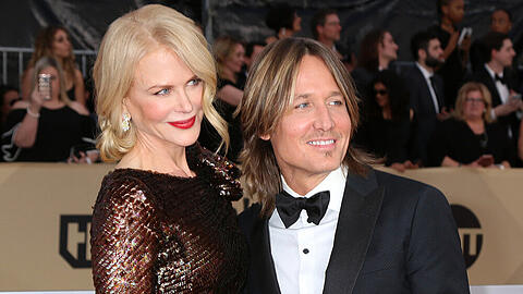 Keith Urban und Nicole Kidmann sind seit 2006 verheiratet.
