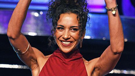 Nadja Benaissa nimmt an "Promi Big Brother" 2026 teil.