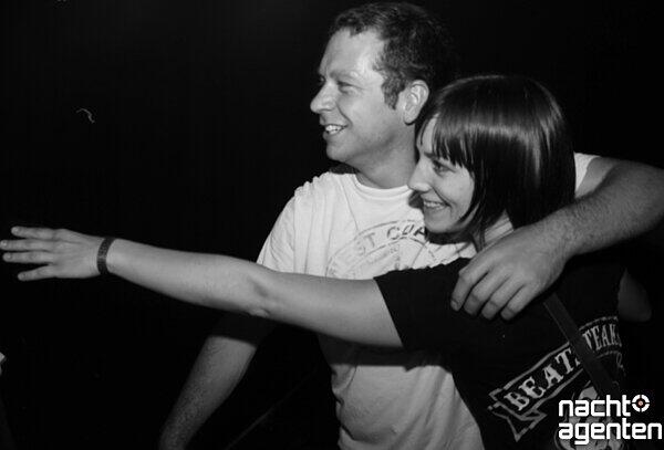 Rock N Roll im Strom. Bei der Most Wanted Party gehts am Freitag hoch her. Mehr Bilder unter: www.nachtagenten.de