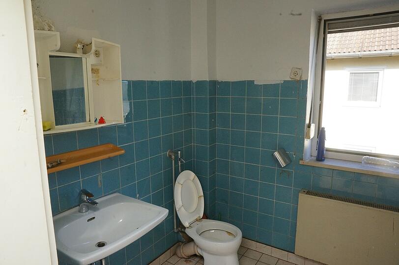 Bilder aus dem Horror-Haus in Kirchtrudering.