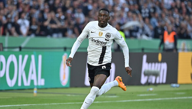 Transfer-News des FC Bayern: Greift Manchester United bei Bayern-Flirt Kolo Muani an?