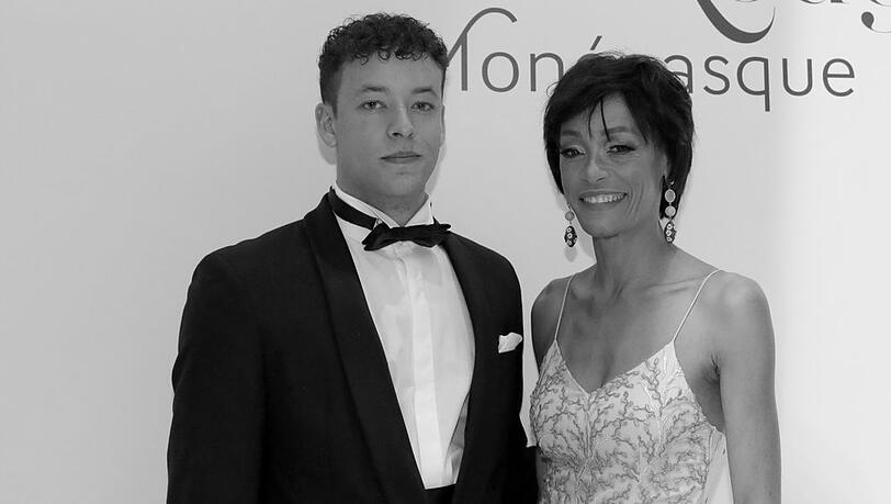 Antoine und Cécile de Massy auf einer Aufnahme aus dem Jahr 2018. Antoine und Cécile de Massy auf einer Aufnahme aus dem Jahr 2018.