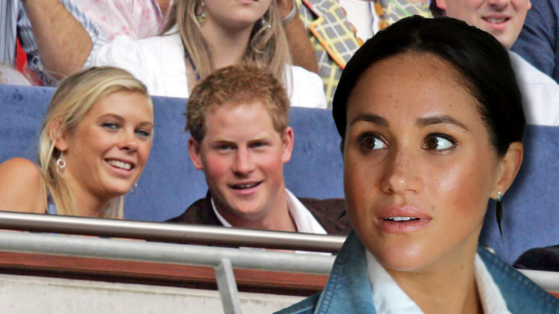 Vor seiner Abreise nach Kanada soll Prinz Harry sich noch mit seiner Ex-Freundin getroffen haben. Was wohl Meghan dazu sagt?