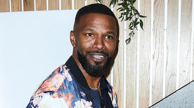 Jamie Foxx lässt nicht zu, dass sein Freund Jimmy Fallon als Rassist bezeichnet wird.