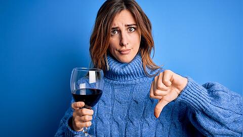 Auch nach dem "Dry January" lohnt es sich, hin und wieder "Nein" zum Alkohol zu sagen.