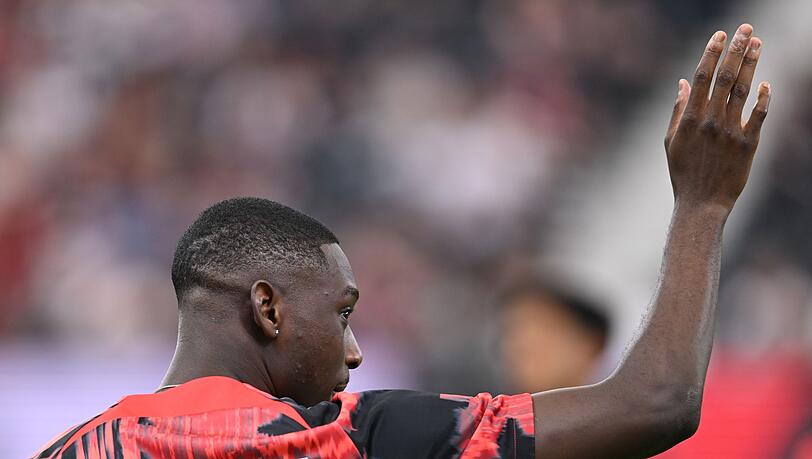 Will zu PSG: Eintracht-Torjäger Randal Kolo Muani.