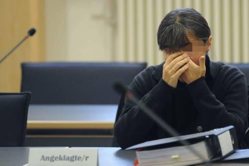 Nicht schuldfähig ist die Angeklagte