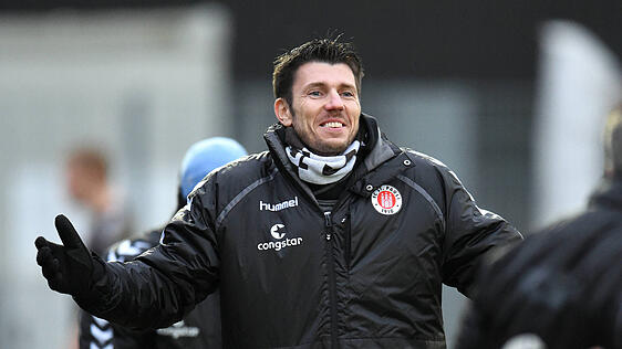 Früher Fan, heute Legende beim FC St. Pauli: Fabian Boll.