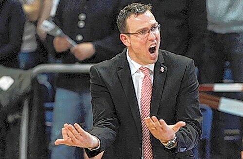 &bdquo;Es ist schwer, in dieser Saisonphase die Spannung aufrecht zu erhalten&ldquo;: Bambergs Trainer Chris Fleming.