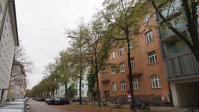 Das Haus in der Agnesstraße 48 ist nun offiziell ein Denkmal - und damit vor dem Abriss geschützt.
