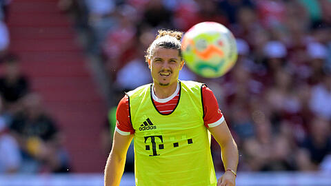 Vom Trainer gelobt: Bayerns Marcel Sabitzer. (Archivbild)