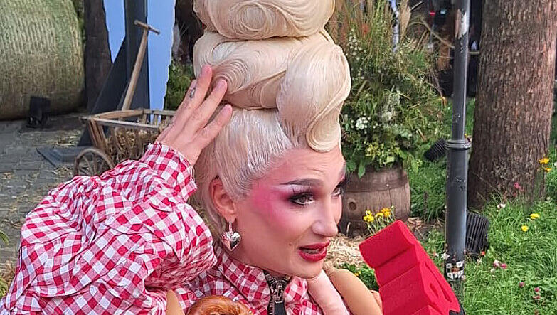 Dragqueen Candy Crash Dragqueen Candy Crash